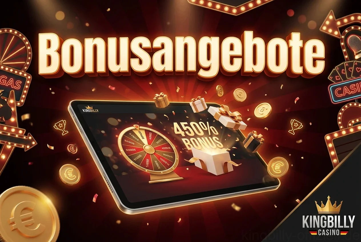 Bonusangebote